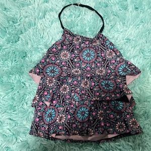 Walmart swim suit top